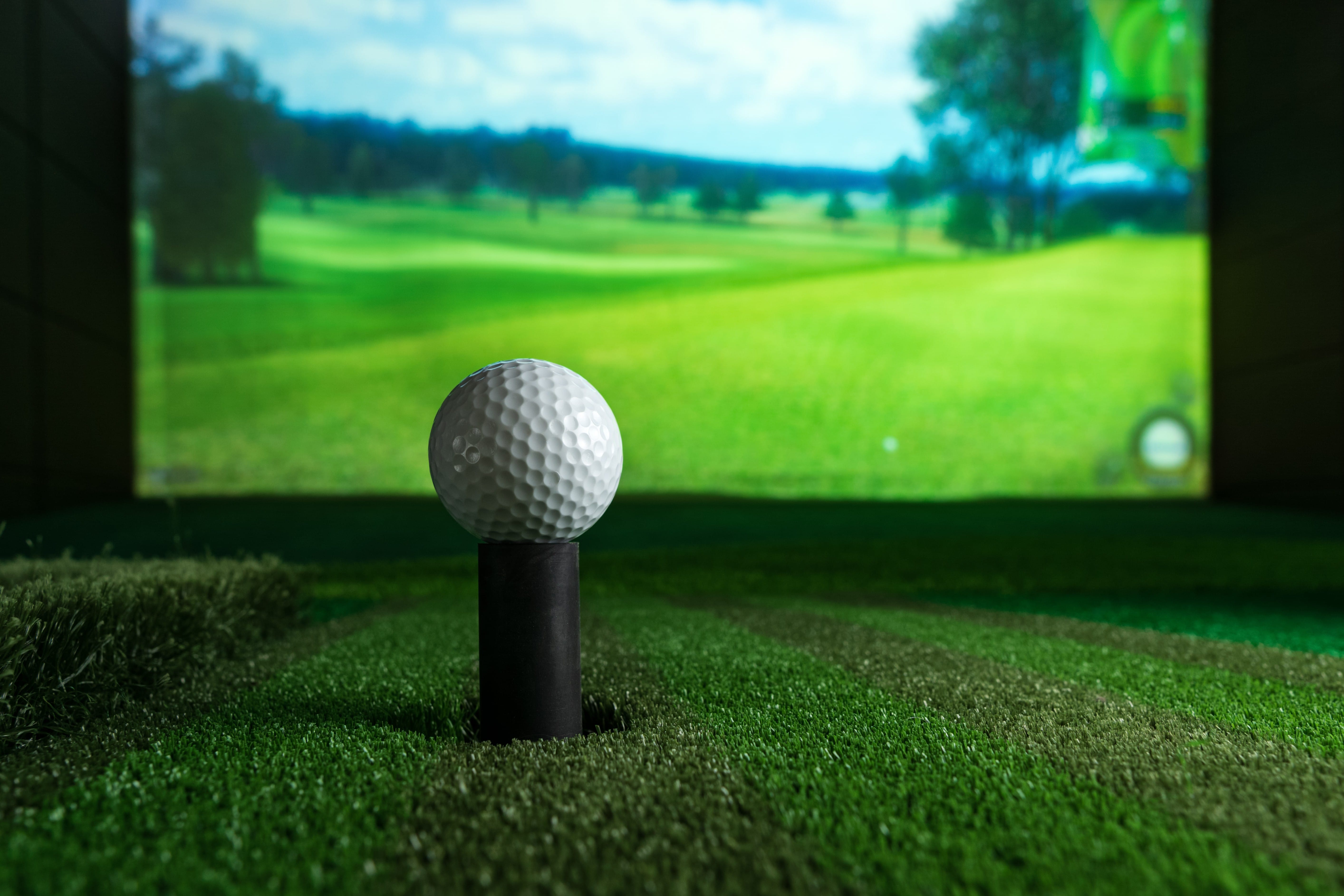 Grip It Virtual Golf